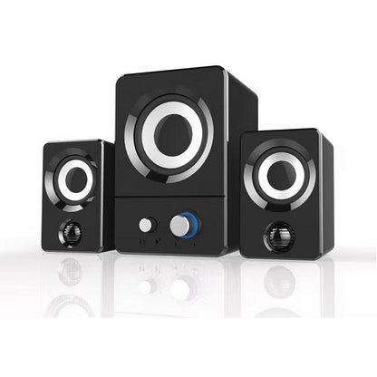X7 laptop desktop computer audio multimedia small speaker mobile phone subwoofer mini speaker New Bluetooth