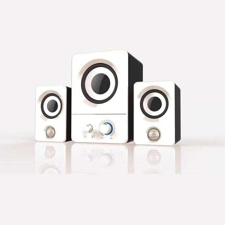 X7 laptop desktop computer audio multimedia small speaker mobile phone subwoofer mini speaker New Bluetooth
