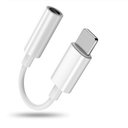 Suitable for Apple 8 adapter dual lightning adapter plus 3.5mm charging two-in-one adapter