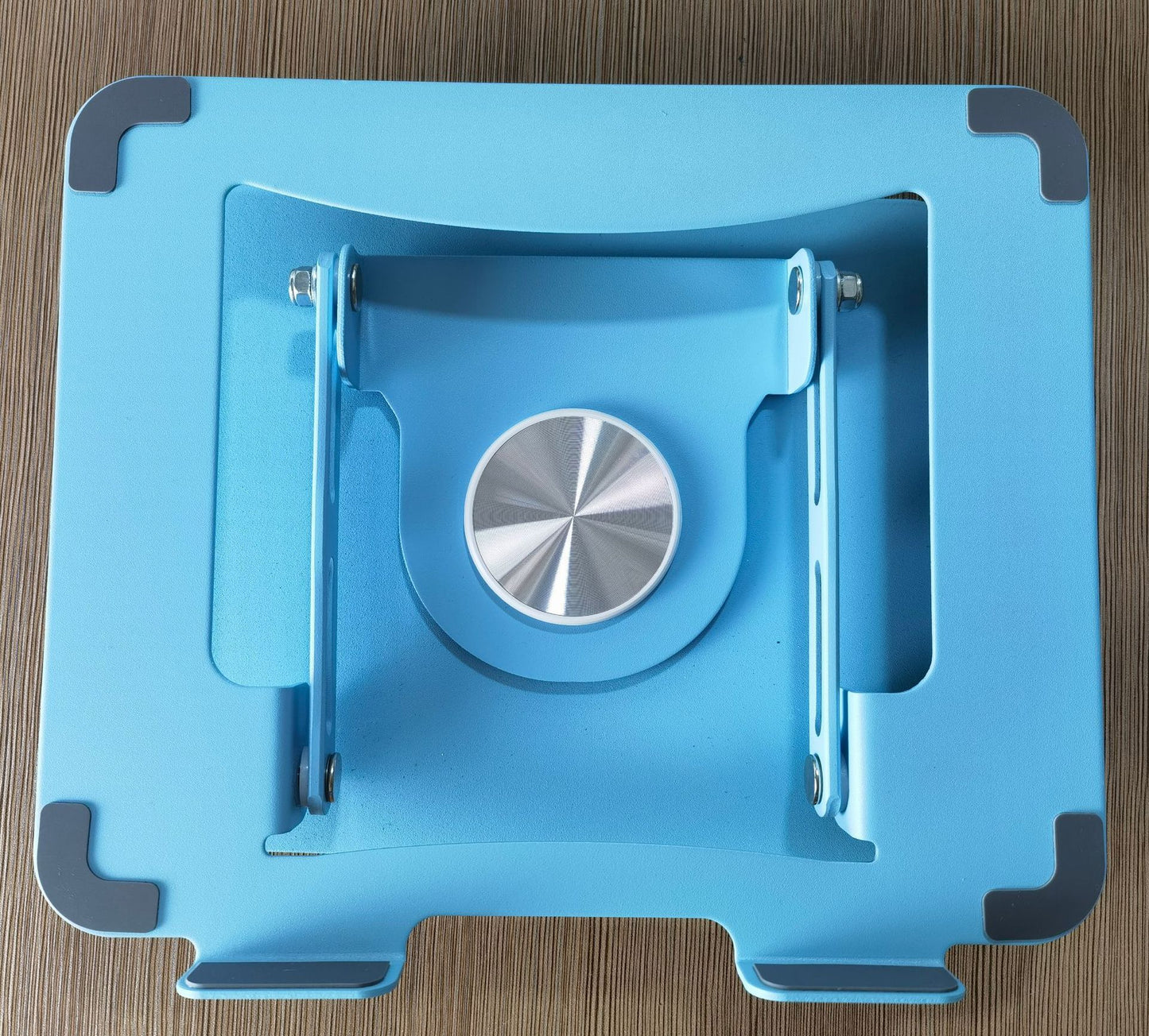 360-degree rotating folding computer notebook stand desktop lifting portable heat dissipation base notebook metal stand