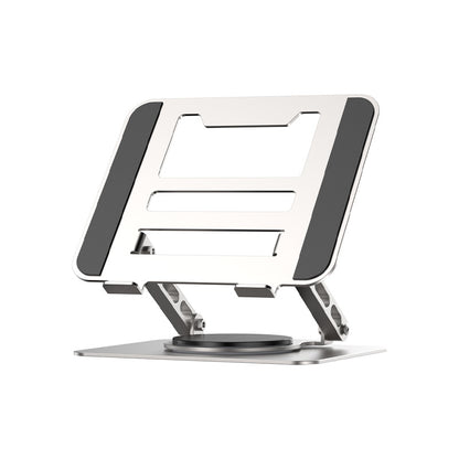 Metal Laptop Bracket Computer Bracket Steel Gold Lifting Portable Elevator Rack Base Folding Heat Rack