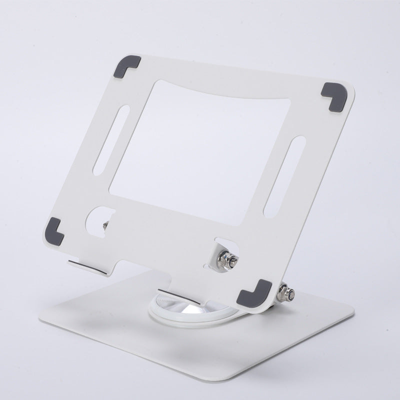 Cross-border Laptop Cooling Computer Bracket Foldable Lifting Multi-function Rotatable Portable Computer Bracket