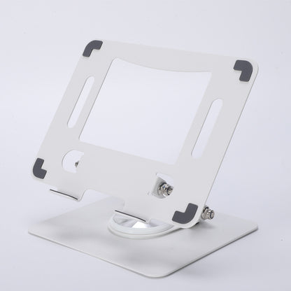 Cross-border Laptop Cooling Computer Bracket Foldable Lifting Multi-function Rotatable Portable Computer Bracket