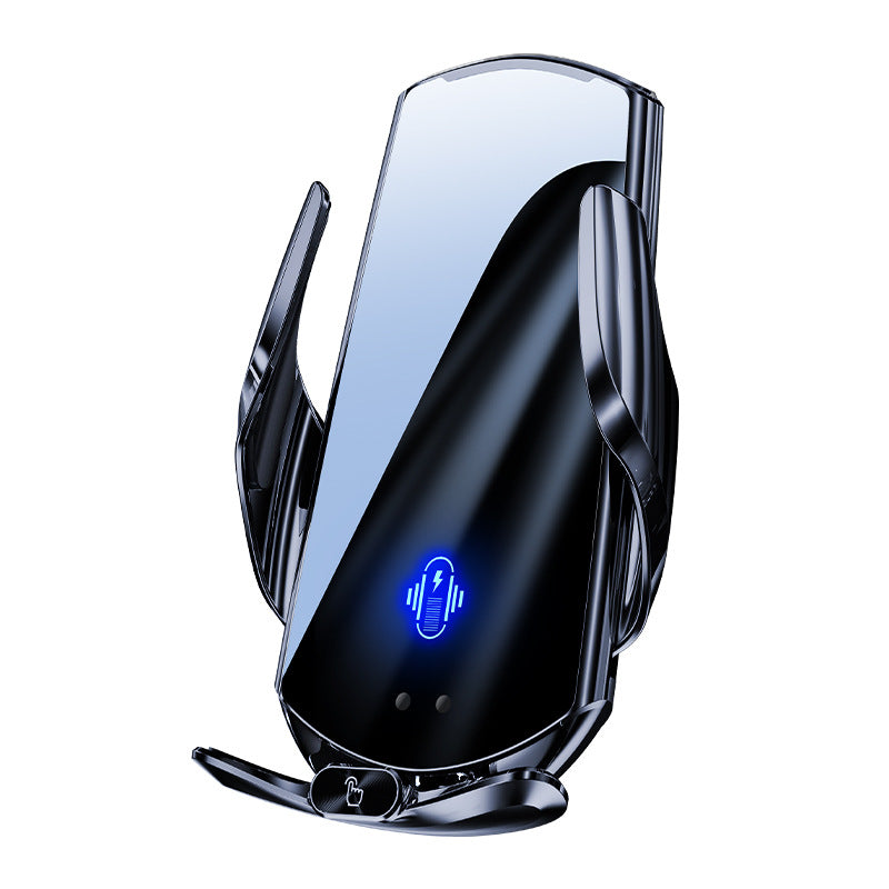 Cross-Border Wireless Charging Car Mount, Car Air Vent Phone Holder, Super Fast Charging Magnetic Car Phone Holder