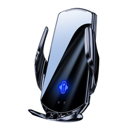 Cross-Border Wireless Charging Car Mount, Car Air Vent Phone Holder, Super Fast Charging Magnetic Car Phone Holder