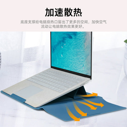 Laptop Stand Inner Sleeve Suitable for Apple Computer Bags 14inch Computer Wholesale Antibacterial Ultra-Light Waterproof Portable