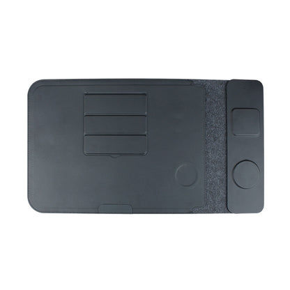 Wireless charging computer liner bag notebook liner bag for Apple Xiaomi Huawei 13-16 inch mobile phone