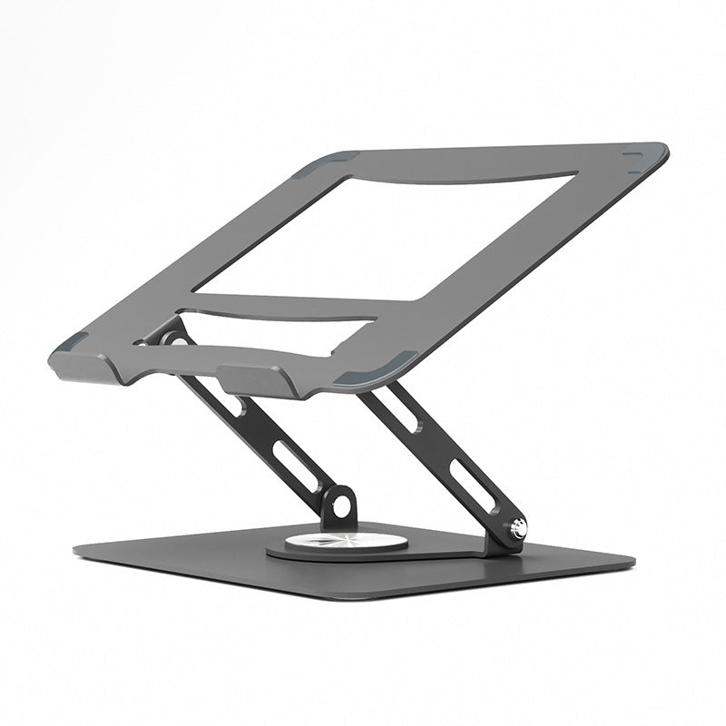 Cross-border Laptop Cooling Computer Bracket Foldable Lifting Multi-function Rotatable Portable Computer Bracket