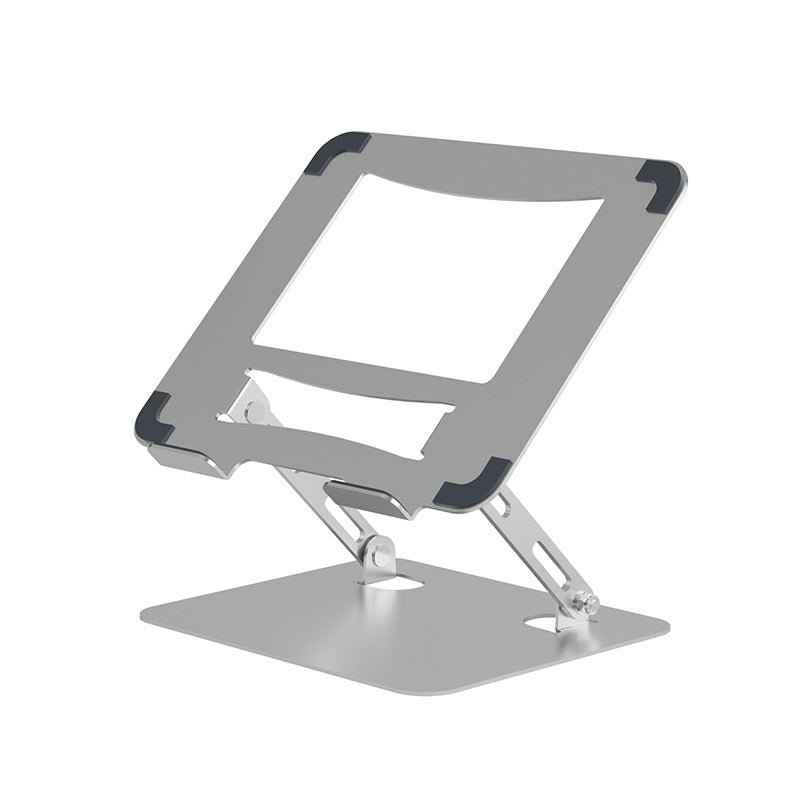 Cross-border Laptop Cooling Computer Bracket Foldable Lifting Multi-function Rotatable Portable Computer Bracket