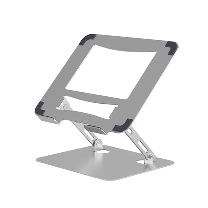 Cross-border Laptop Cooling Computer Bracket Foldable Lifting Multi-function Rotatable Portable Computer Bracket