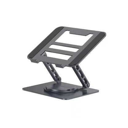 Metal Laptop Bracket Computer Bracket Steel Gold Lifting Portable Elevator Rack Base Folding Heat Rack