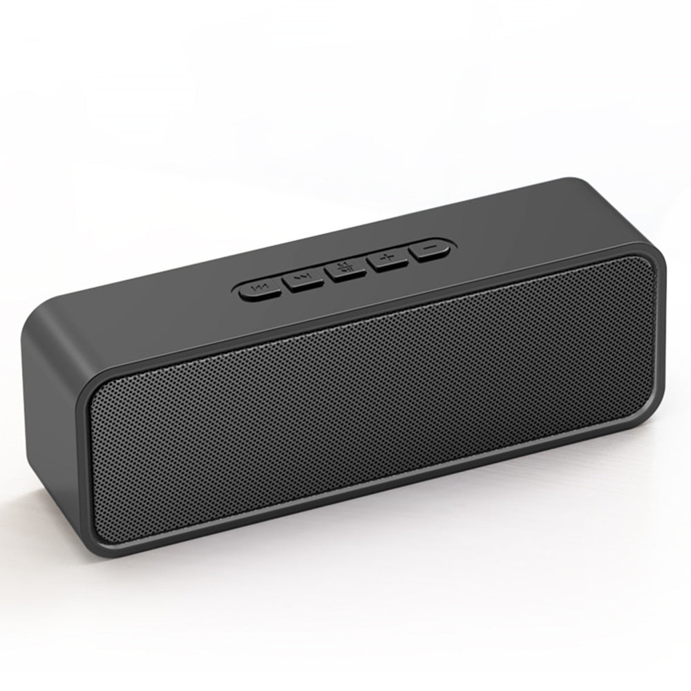Outdoor High-Volume Mobile Phone Wireless Bluetooth Speaker Home Audio Computer Subwoofer Portable Car Radio