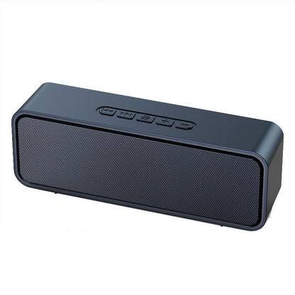 Outdoor High-Volume Mobile Phone Wireless Bluetooth Speaker Home Audio Computer Subwoofer Portable Car Radio