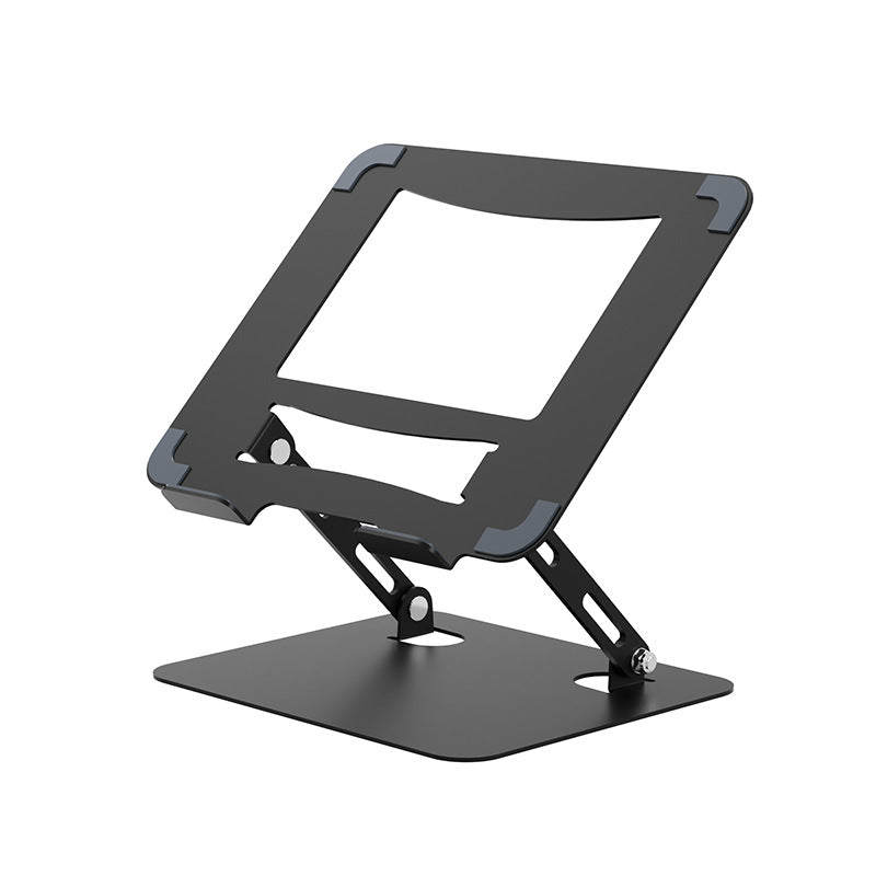 Cross-border Laptop Cooling Computer Bracket Foldable Lifting Multi-function Rotatable Portable Computer Bracket