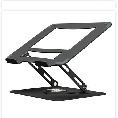 Cross-border Laptop Cooling Computer Bracket Foldable Lifting Multi-function Rotatable Portable Computer Bracket